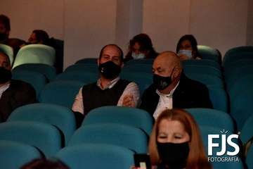 Concierto de Jennifer Ramírez en el Teatro de Telde/Francisco Javier Santana.